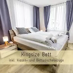 Modern 80qm Flat With Balcony & Free Parking Appartamento St. Gallen