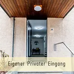 Appartamento Modern 80qm Flat With Balcony & Free Parking St. Gallen