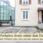 Modern 80qm Flat With Balcony & Free Parking St. Gallen