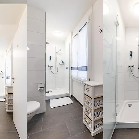 Apartment Modern 80qm Flat With Balcony & Free Parking