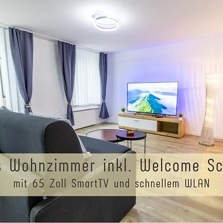 Modern 80qm Flat With Balcony & Free Parking St. Gallen