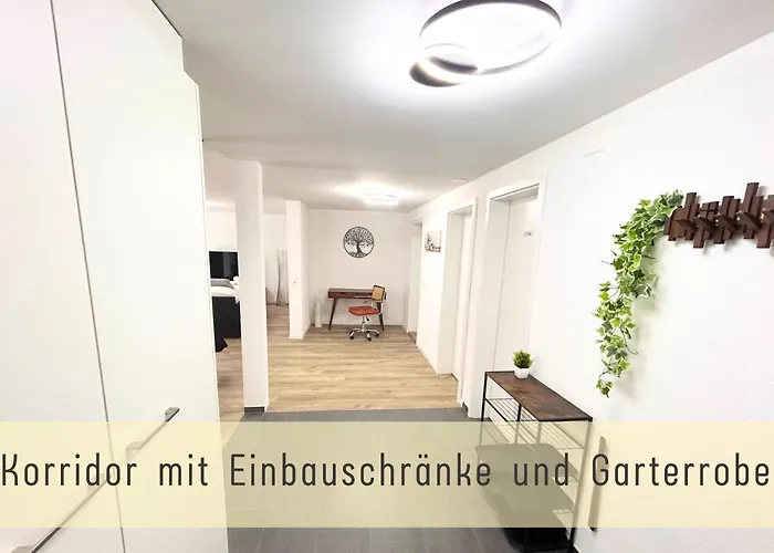 Apartamento Modern 80qm Flat With Balcony & Free Parking St. Gallen