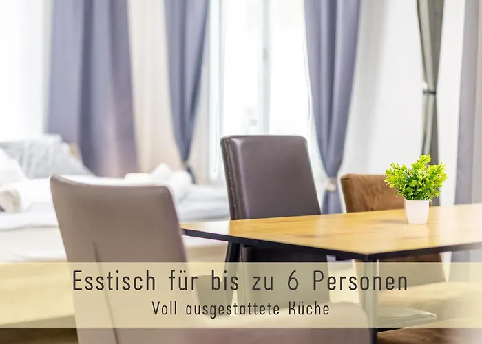 Modern 80qm Flat With Balcony & Free Parking Apartment St. Gallen