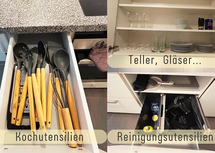 Modern 80qm Flat With Balcony & Free Parking Apartment St. Gallen